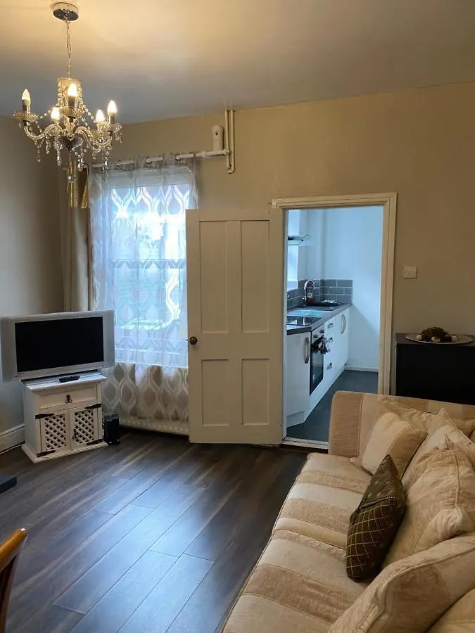 Jubilee House Hotel Nottingham Guest house