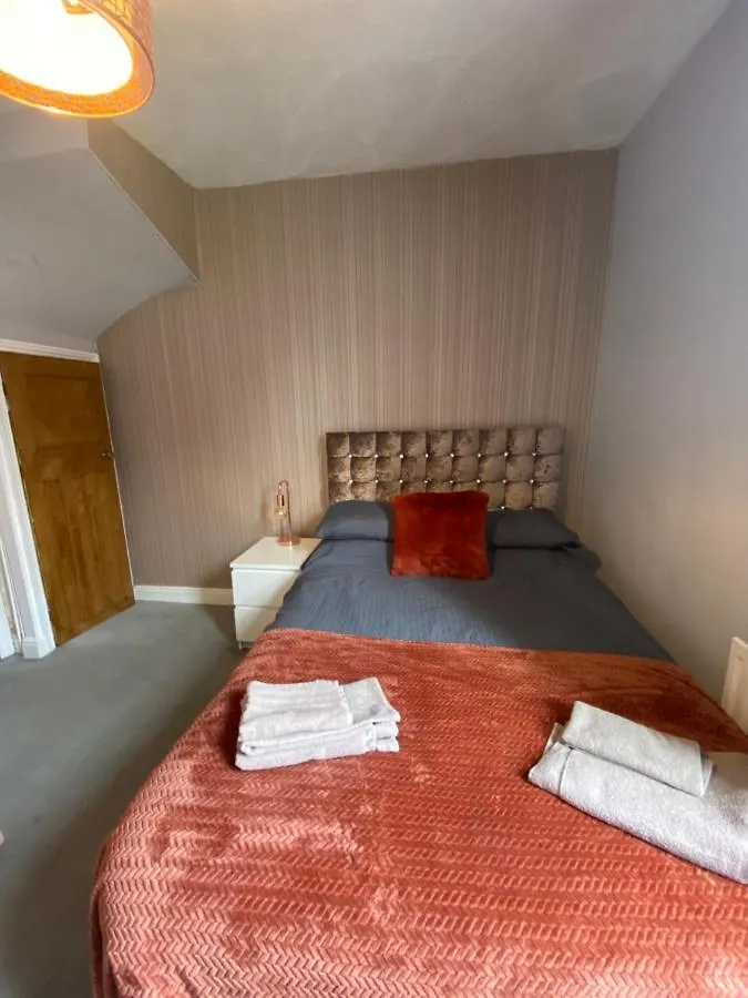 Jubilee House Hotel Nottingham 0*,  United Kingdom