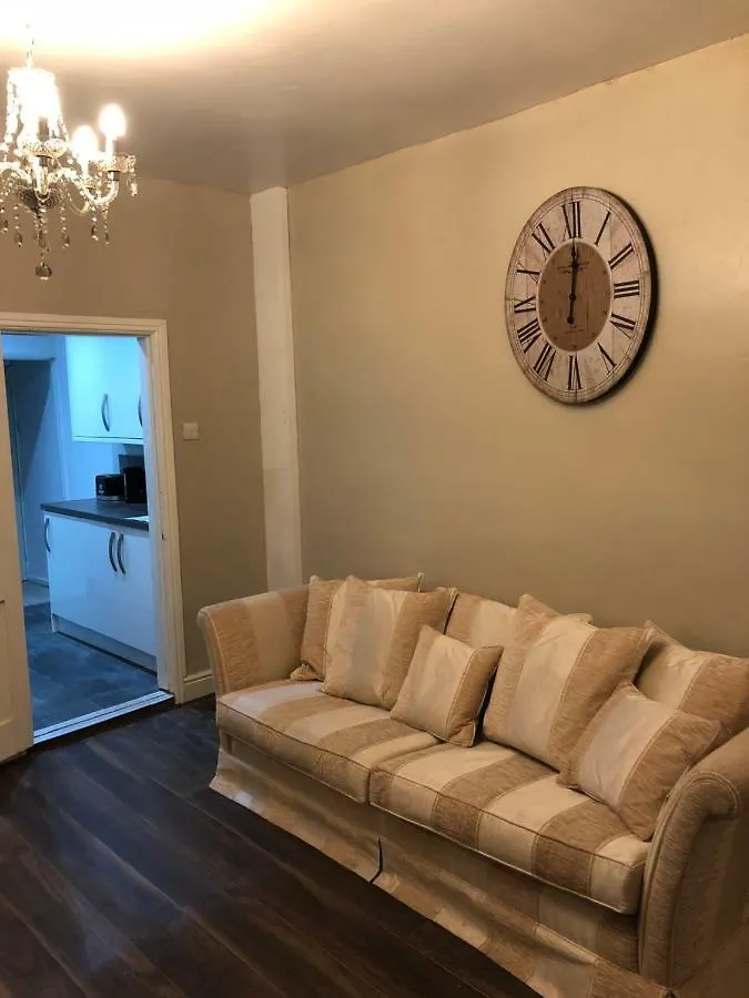 Jubilee House Hotel Nottingham