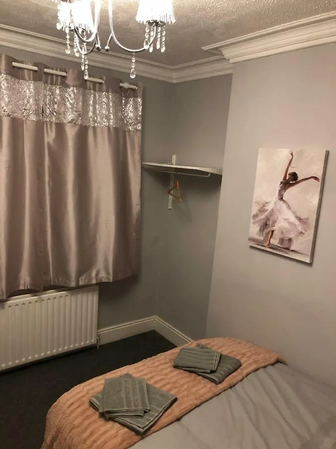 Jubilee House Hotel Nottingham