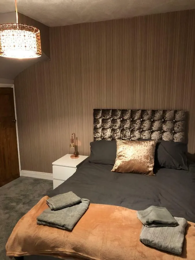 Guest house Jubilee House Hotel Nottingham