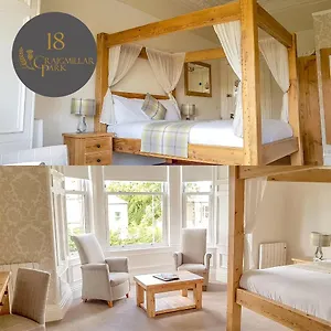 18 Craigmillar Park Guest house Edinburgh