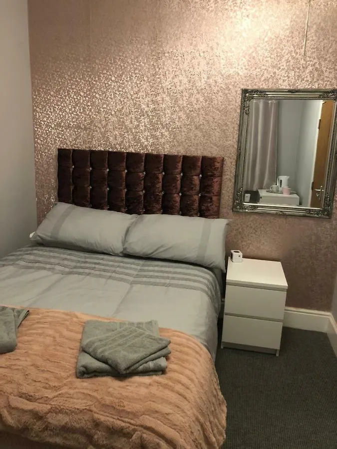 Jubilee House Hotel Nottingham Guest house