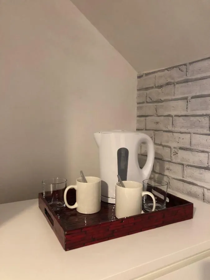 Guest house Jubilee House Hotel Nottingham