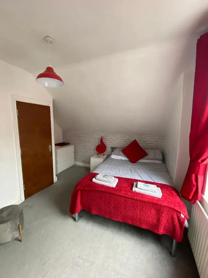 Jubilee House Hotel Nottingham United Kingdom