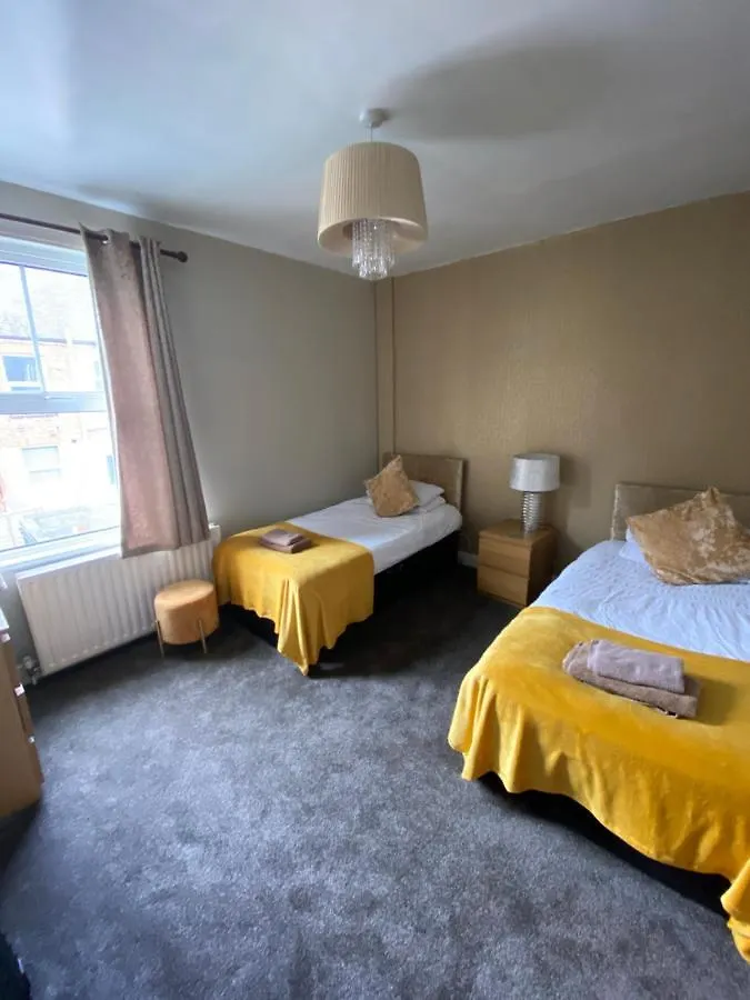 Jubilee House Hotel Nottingham 0*,  United Kingdom