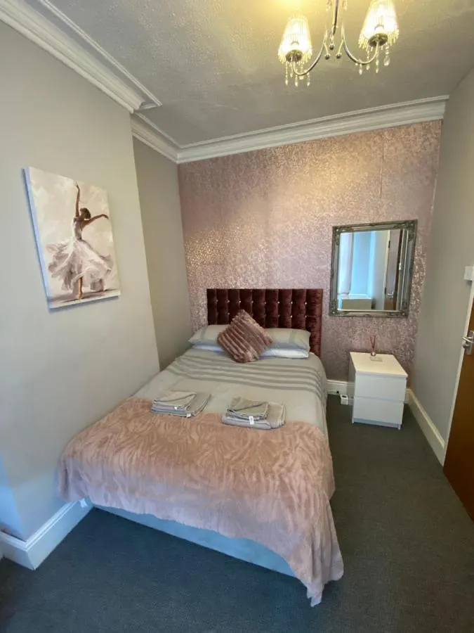 Jubilee House Hotel Nottingham