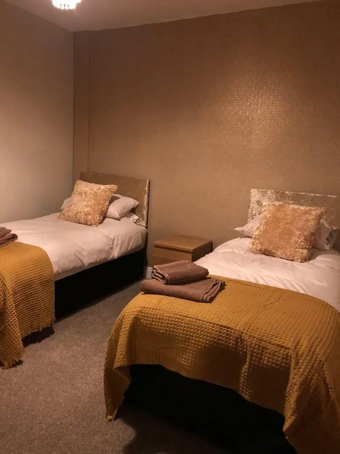 Jubilee House Hotel Nottingham Guest house