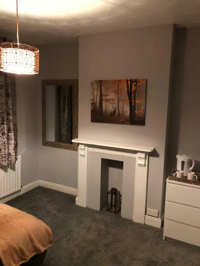 Guest house Jubilee House Hotel Nottingham