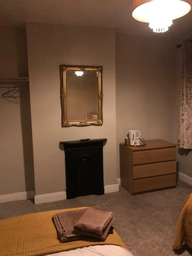 Jubilee House Hotel Nottingham 0*,  United Kingdom