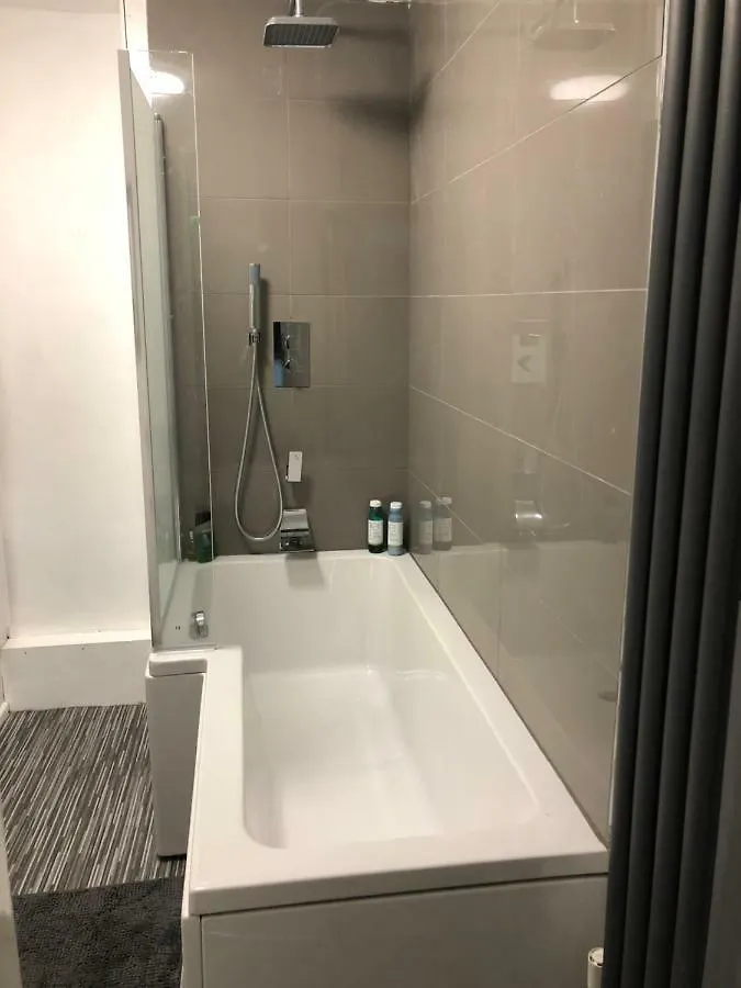 Guest house Jubilee House Hotel Nottingham United Kingdom